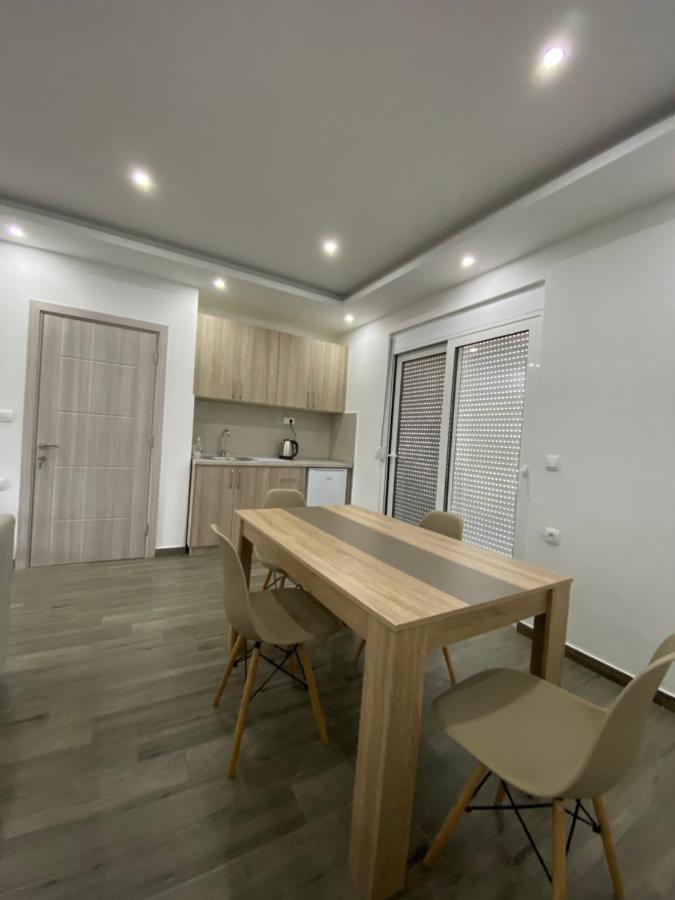 Gjoni Apartments Ülgün Dış mekan fotoğraf