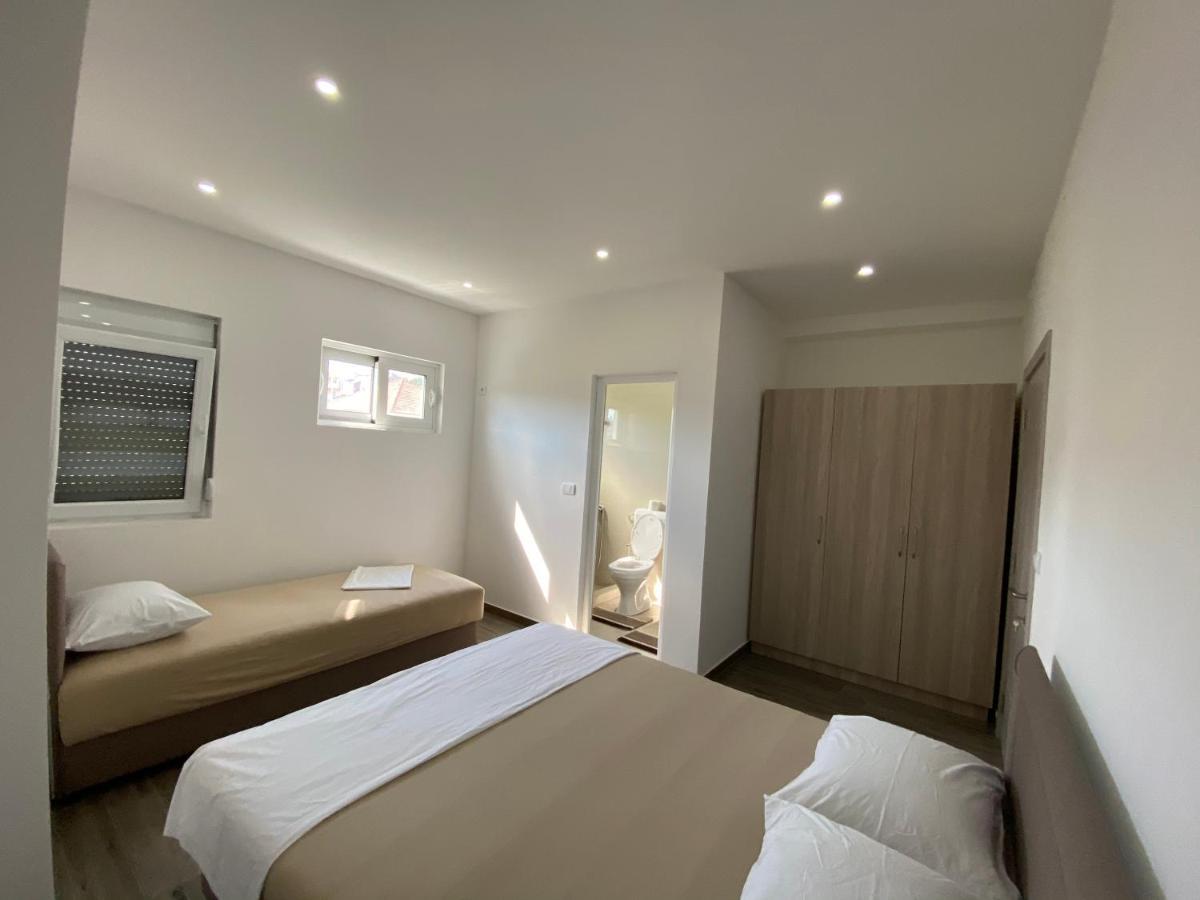 Gjoni Apartments Ülgün Dış mekan fotoğraf
