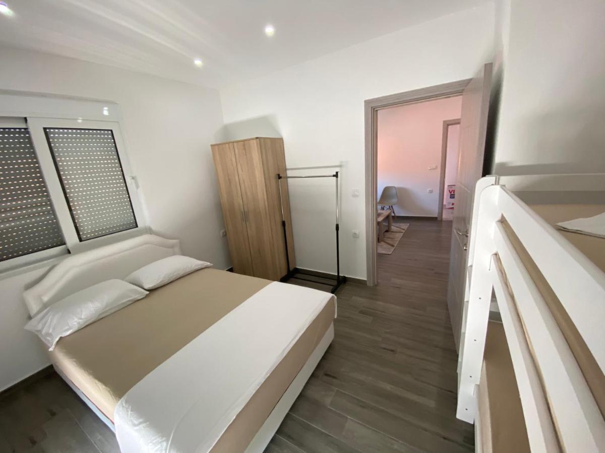 Gjoni Apartments Ülgün Dış mekan fotoğraf