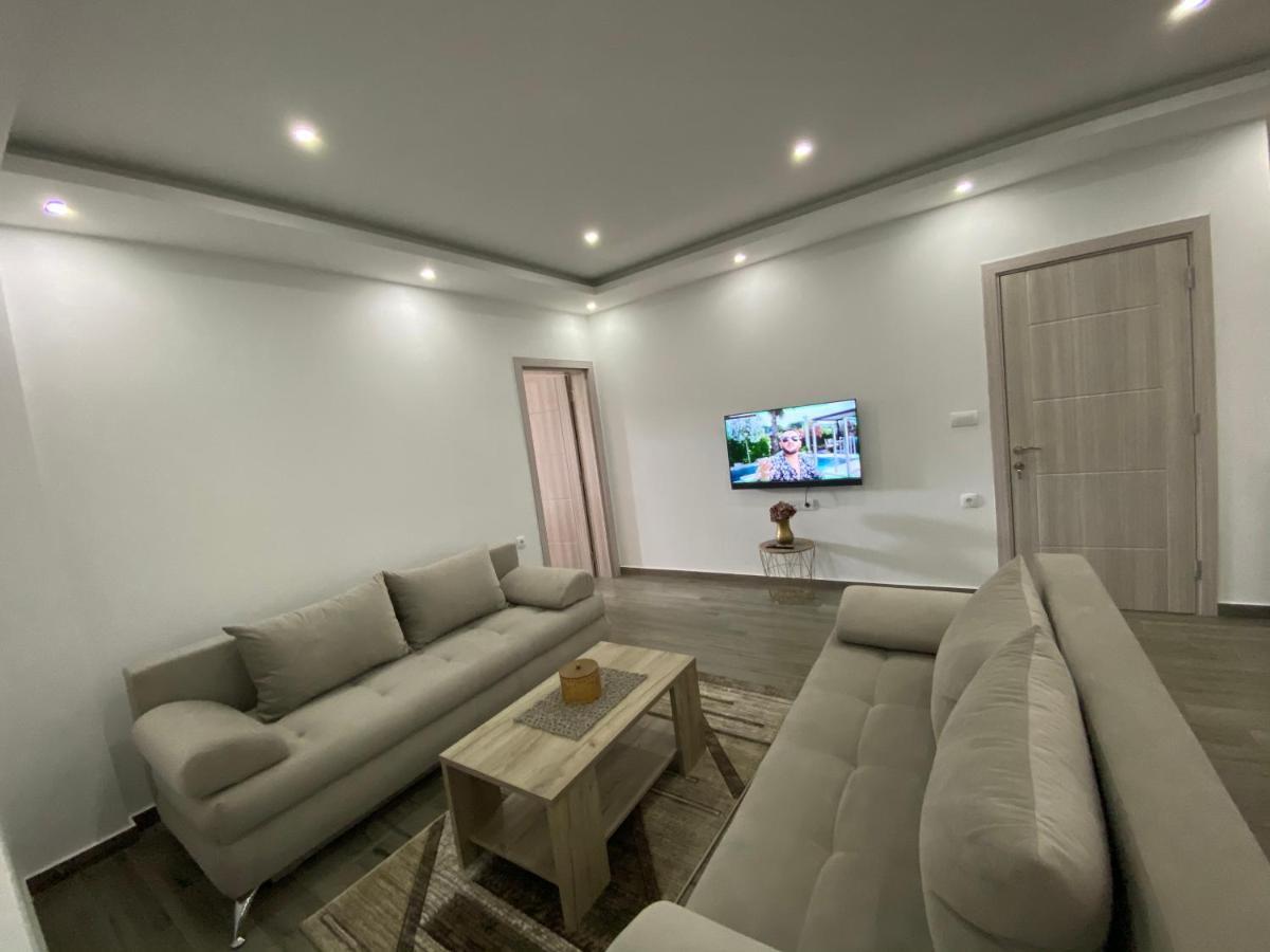 Gjoni Apartments Ülgün Dış mekan fotoğraf