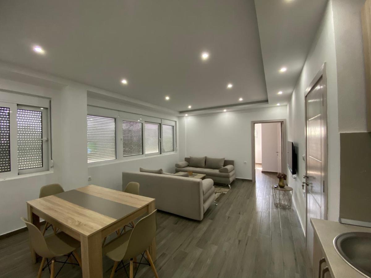 Gjoni Apartments Ülgün Dış mekan fotoğraf