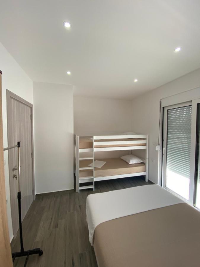 Gjoni Apartments Ülgün Dış mekan fotoğraf