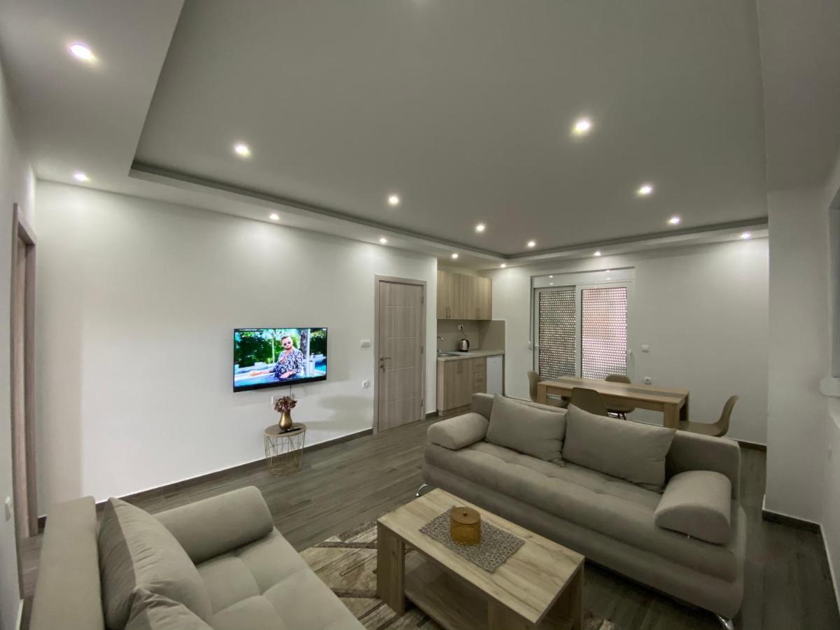 Gjoni Apartments Ülgün Dış mekan fotoğraf